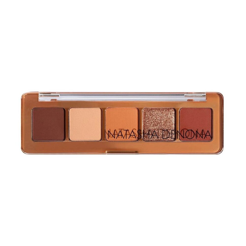 BNIB ✅ Natasha Denona Mini BRONZE Eyeshadow Palette ✨ BNIB - Picture 2 of 7